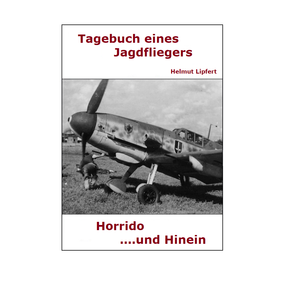 Hörbuch - Als Jagdflieger im Osten 1943 - 1945
