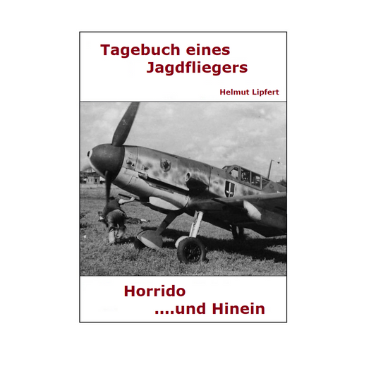 Hörbuch - Als Jagdflieger im Osten 1943 - 1945