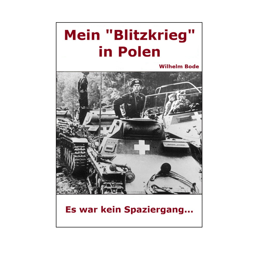 Hörbuch - Als Soldat im Polenfeldzug / so war es wirklich