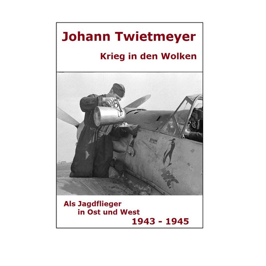 Hörbuch - Krieg in den Wolken