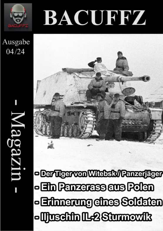 BACUFFZ ONLINE Magazin 04 / 24