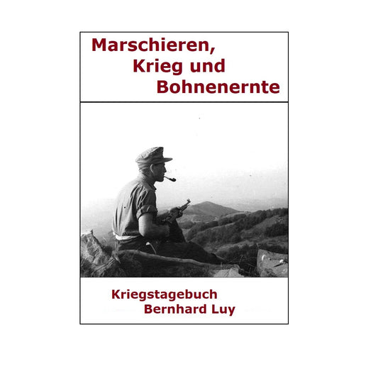 Hörbuch - Marschieren, Krieg und Bohnenernte