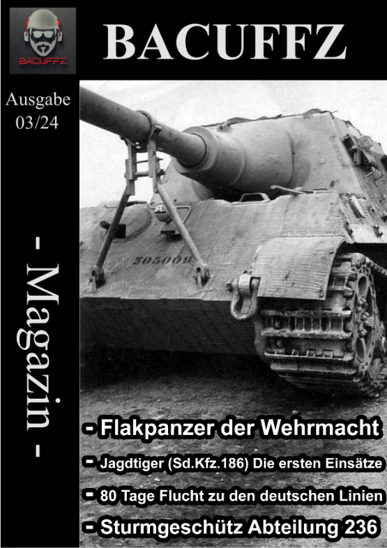 BACUFFZ ONLINE Magazin 03 / 24