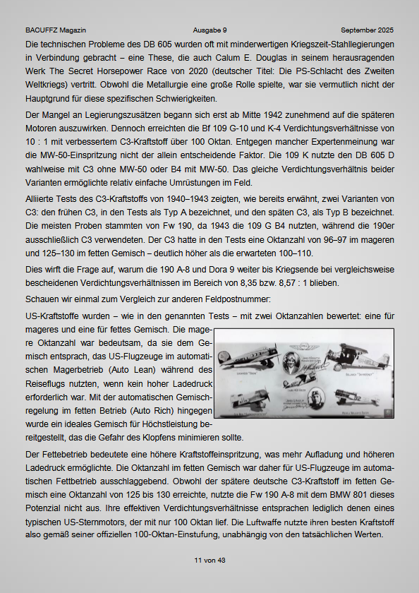 BACUFFZ ONLINE Magazin 09 / 25