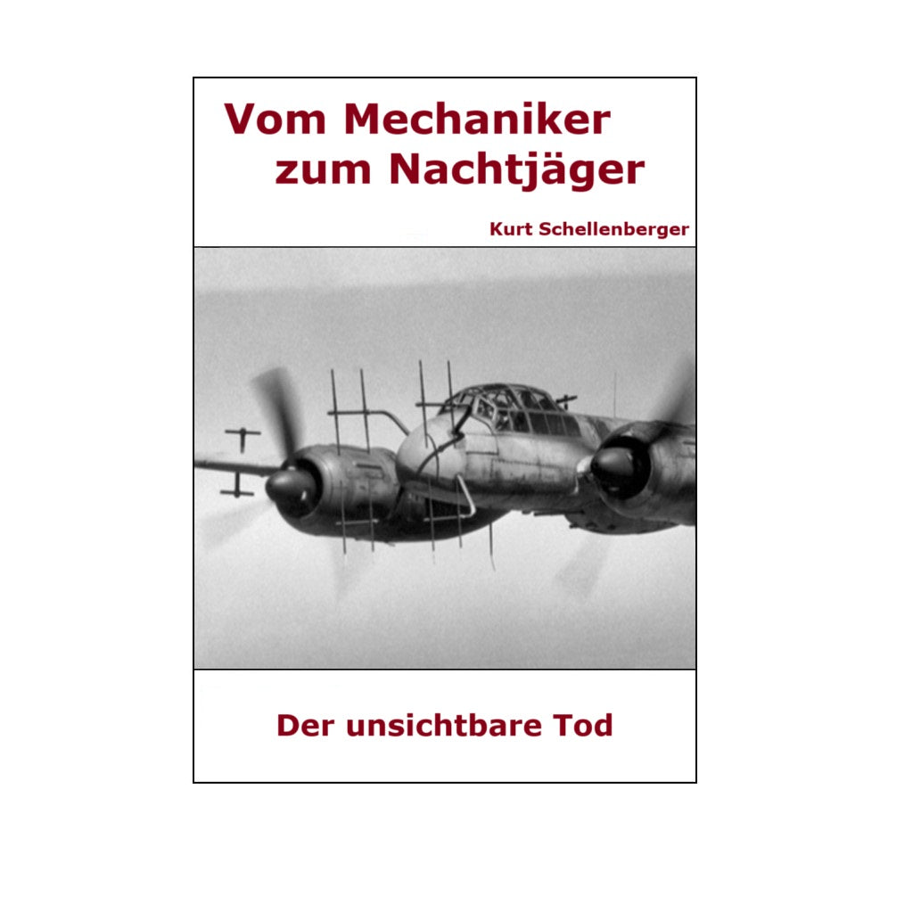 Hörbuch - Vom Mechaniker zum Nachtjäger / Kostenlos