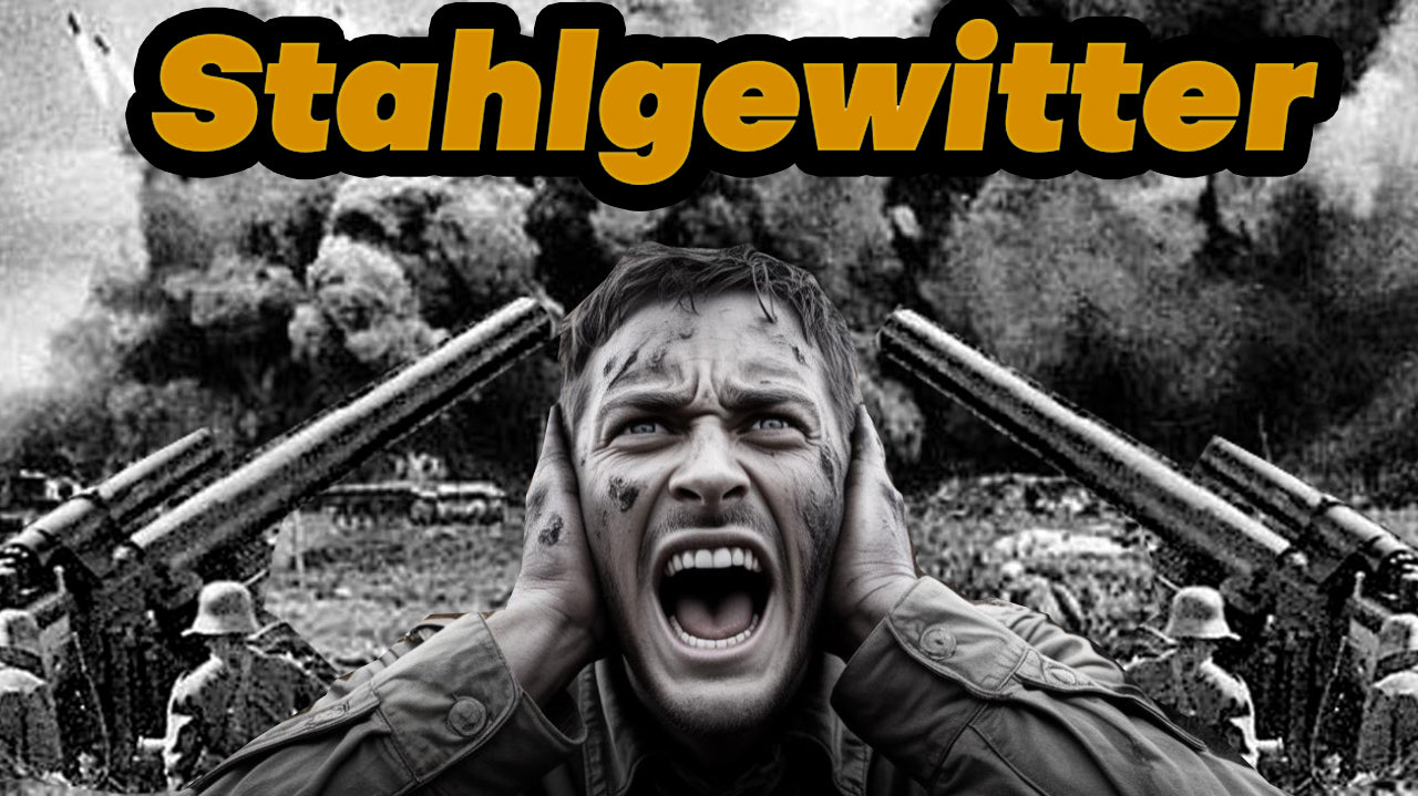 Podcast - 08 2025 - Im Feuersturm der Geschichte