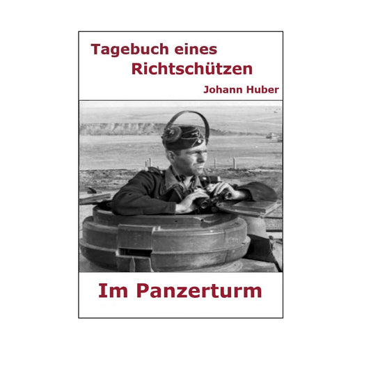 Hörbuch - Im Panzerturm / Panzer-Regiment 25