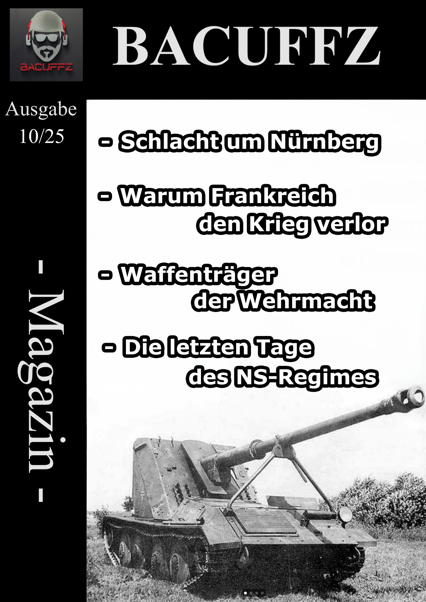 BACUFFZ ONLINE Magazin 10 / 25