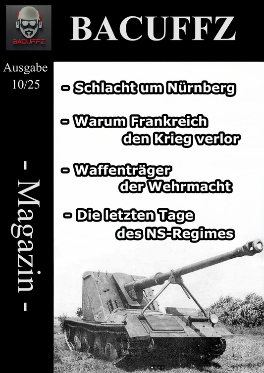 BACUFFZ ONLINE Magazin 10 / 25