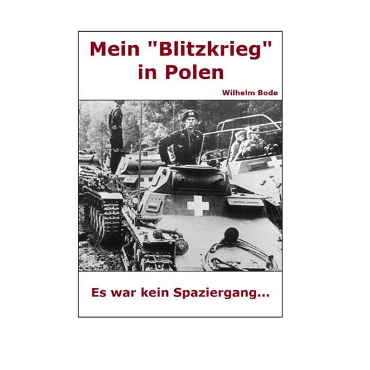 Hörbuch - Als Soldat im Polenfeldzug / so war es wirklich