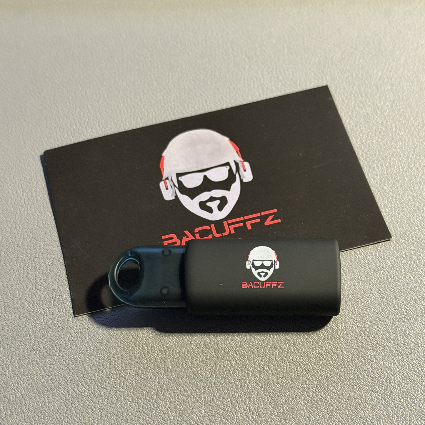 "BÜNDEL" Der BACUFFZ USB Stick zum zusammenstellen