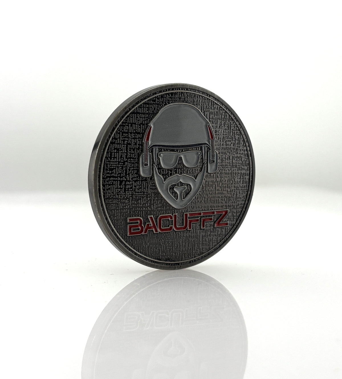 Bacuffz Coin - Nicht vergessen / Verstehen