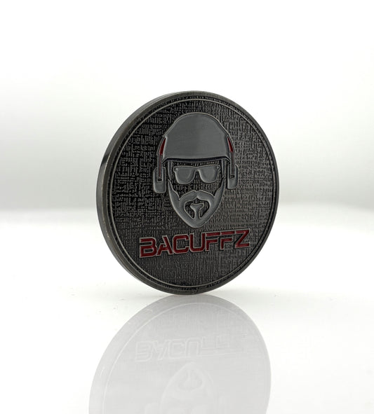 Bacuffz Coin - Nicht vergessen / Verstehen