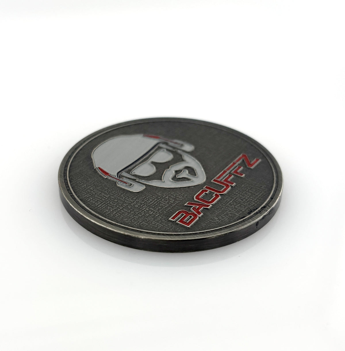 Bacuffz Coin - Nicht vergessen / Verstehen