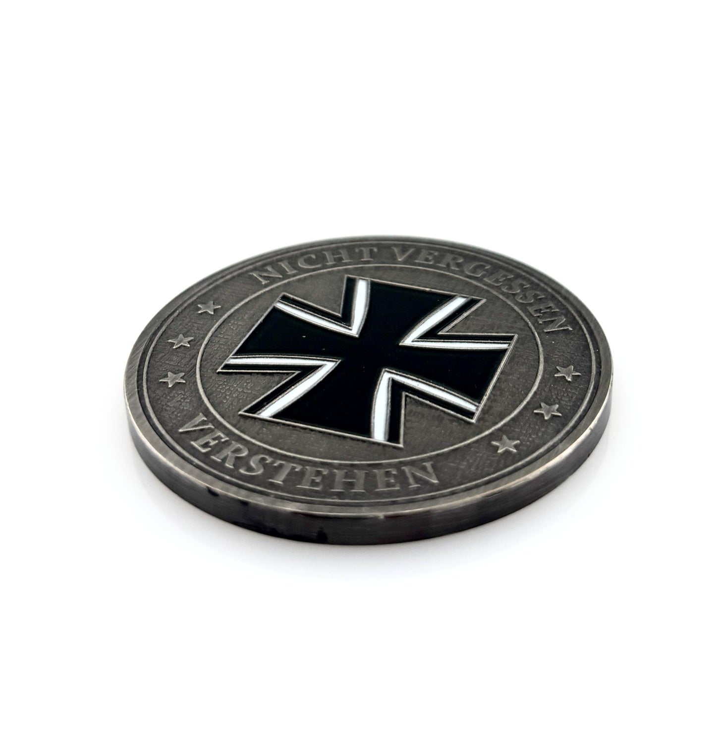 Bacuffz Coin - Nicht vergessen / Verstehen