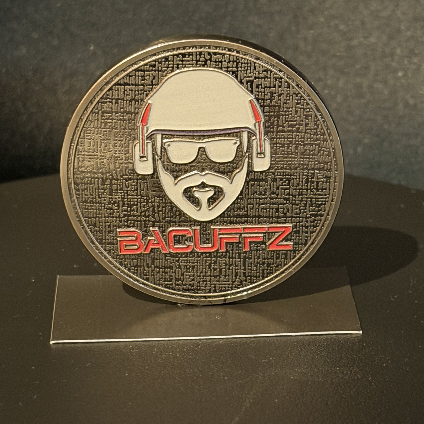 Bacuffz Coin - Nicht vergessen / Verstehen