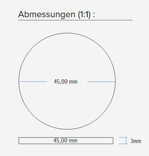 Bacuffz Coin - Nicht vergessen / Verstehen